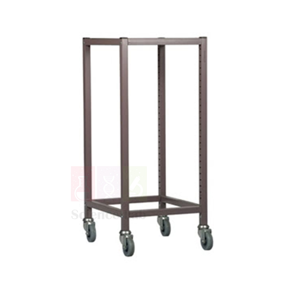 Bench Height Trolley, Single Column